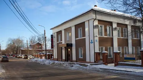 Отель Милютинский — фото 1