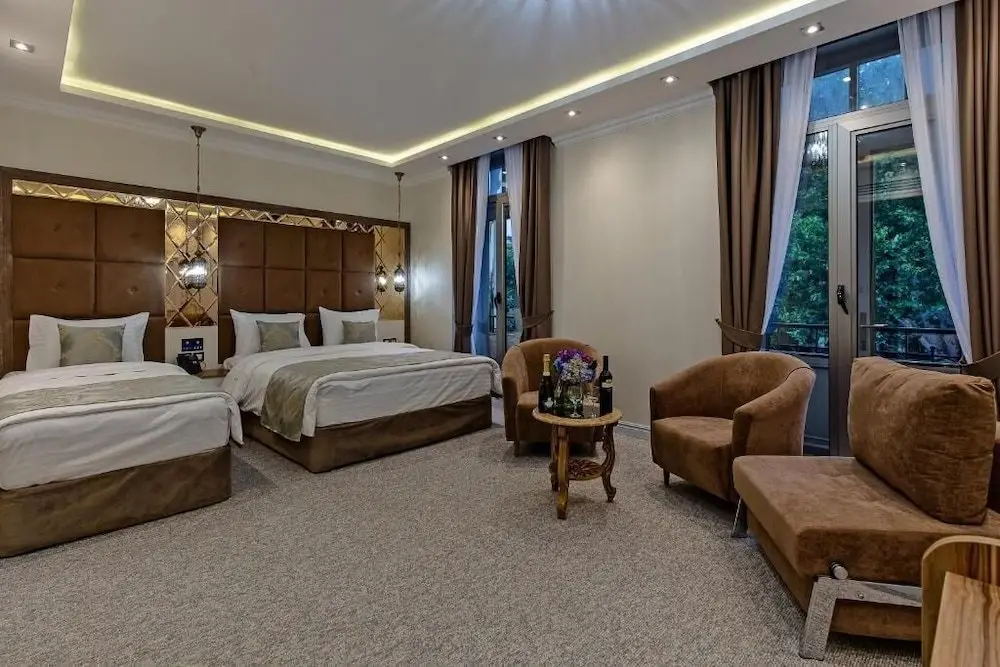 Тбилиси: Aqua Liberty Hotel