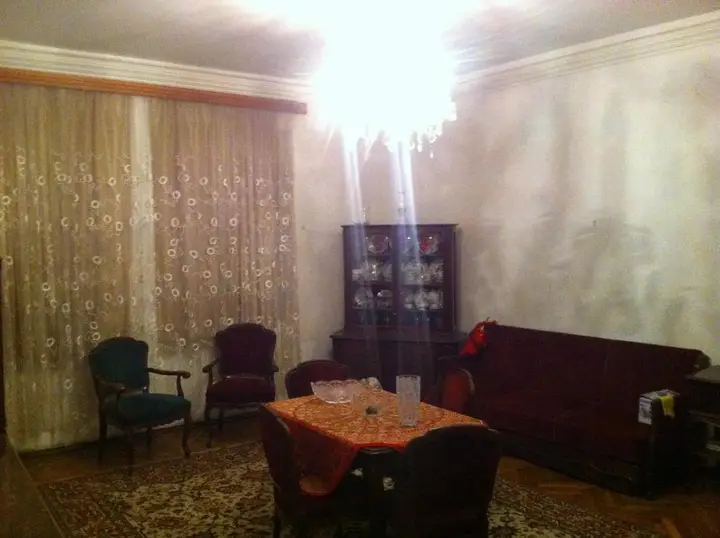Кобулети: Zura's house