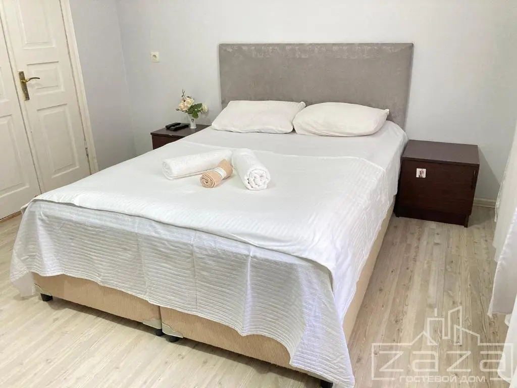 Кобулети: ZAZA Guest House