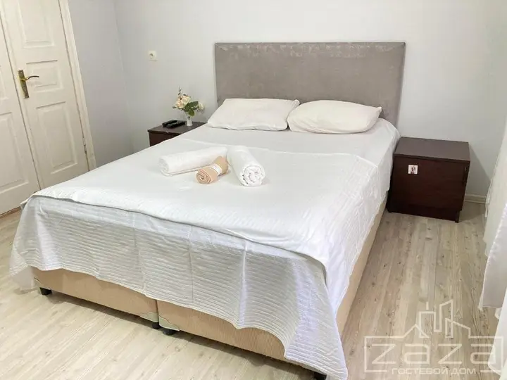 Кобулети: ZAZA Guest House