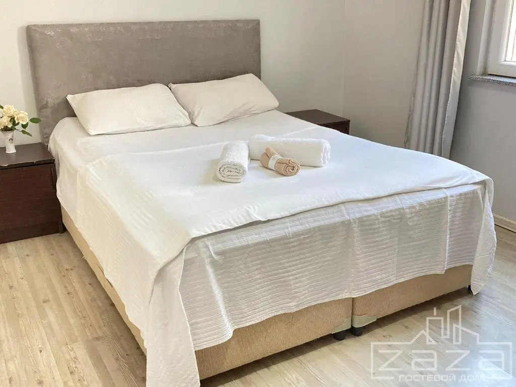 Кобулети: ZAZA Guest House