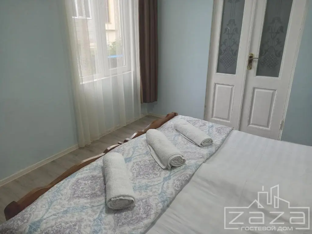 Кобулети: ZAZA Guest House