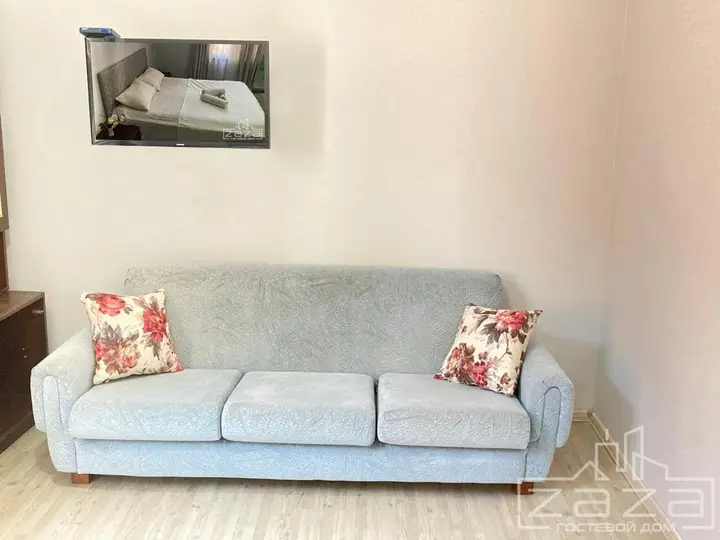 Кобулети: ZAZA Guest House