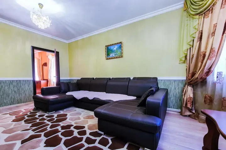 Домбай: Ertsog Mini-Hotel