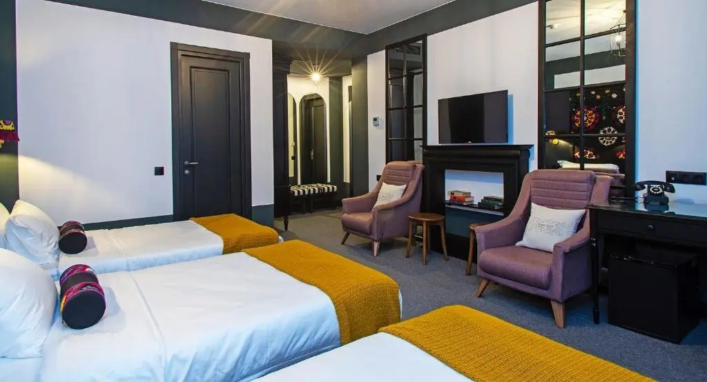 Телави: Esquisse Boutique Hotel