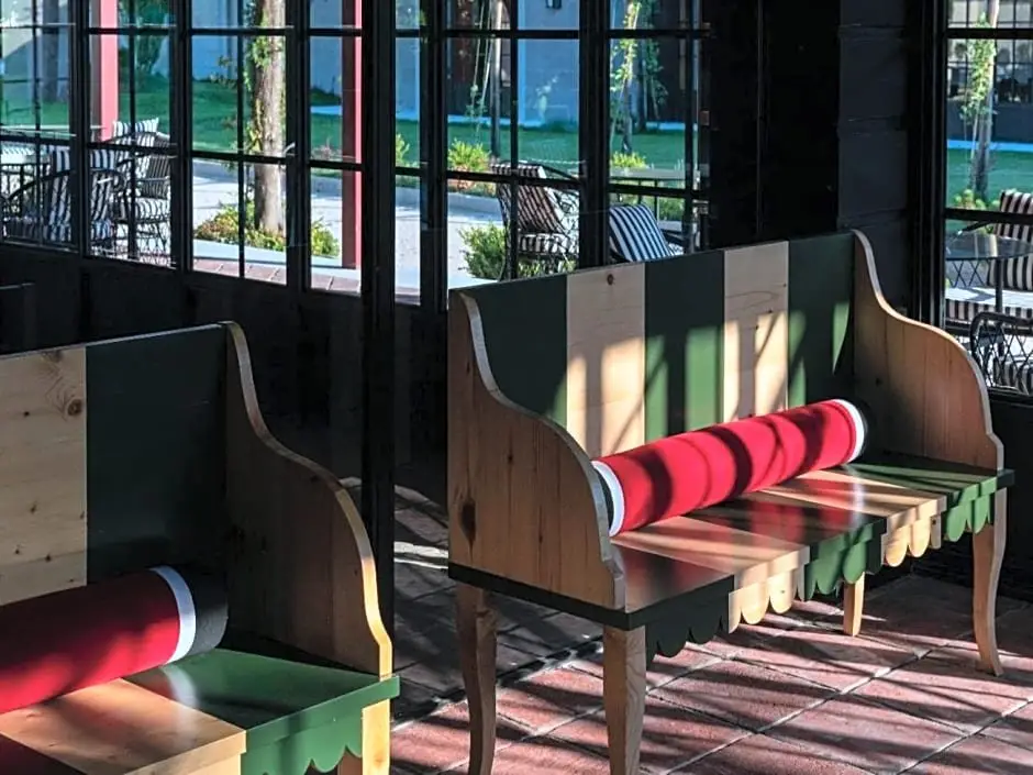 Esquisse Boutique Hotel — фото 1