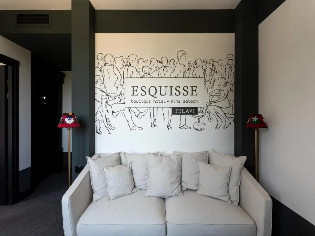 Телави: Esquisse Boutique Hotel