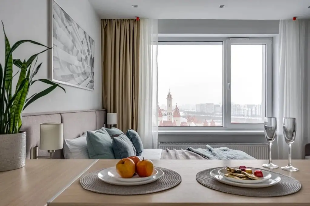 Апартаменты Bella Vista Технопарк — фото 1