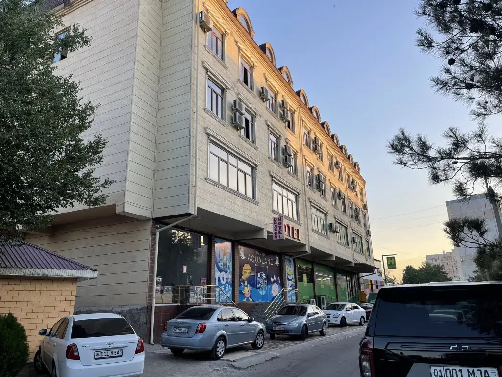 Ташкент: Отель Dragon hotel Tashkent