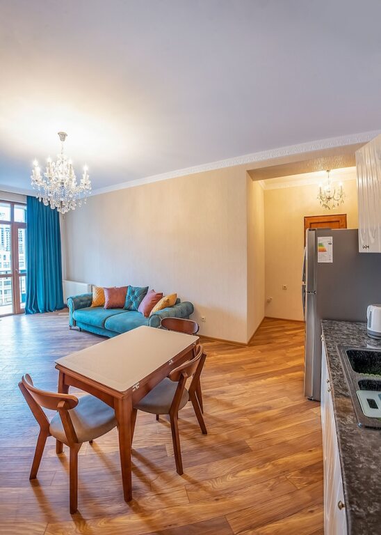 Тбилиси: Апартаменты HB apartments Vazha Pshavela