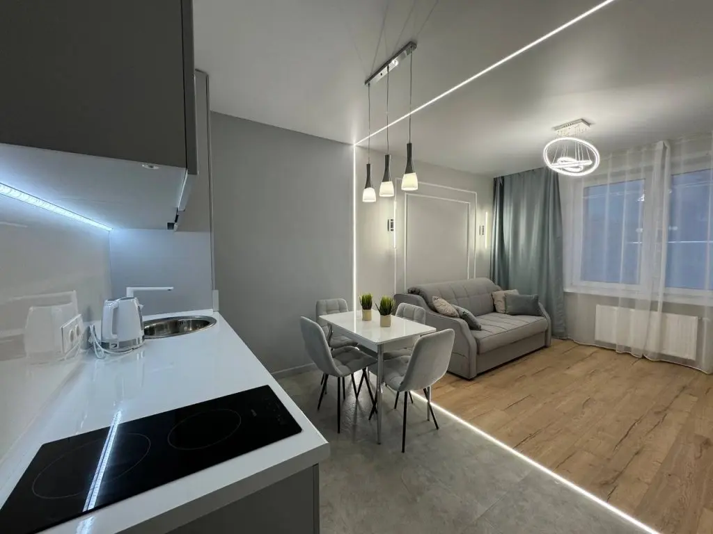 Казань: Апартаменты LifeStyle From Apartkazan