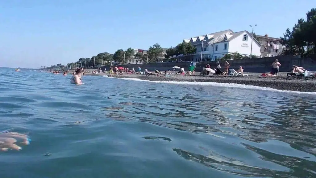 Кобулети: Laguna kobuleti