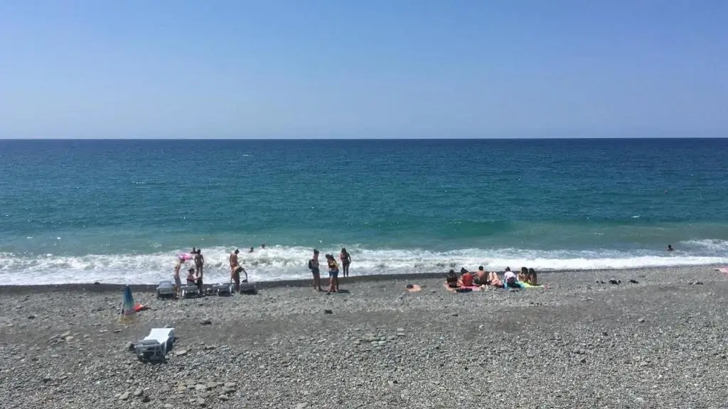 Кобулети: Laguna kobuleti