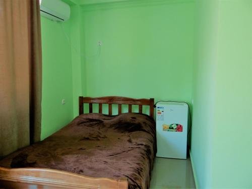 Уреки: Hotel Kakheti