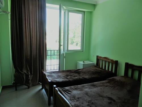 Уреки: Hotel Kakheti