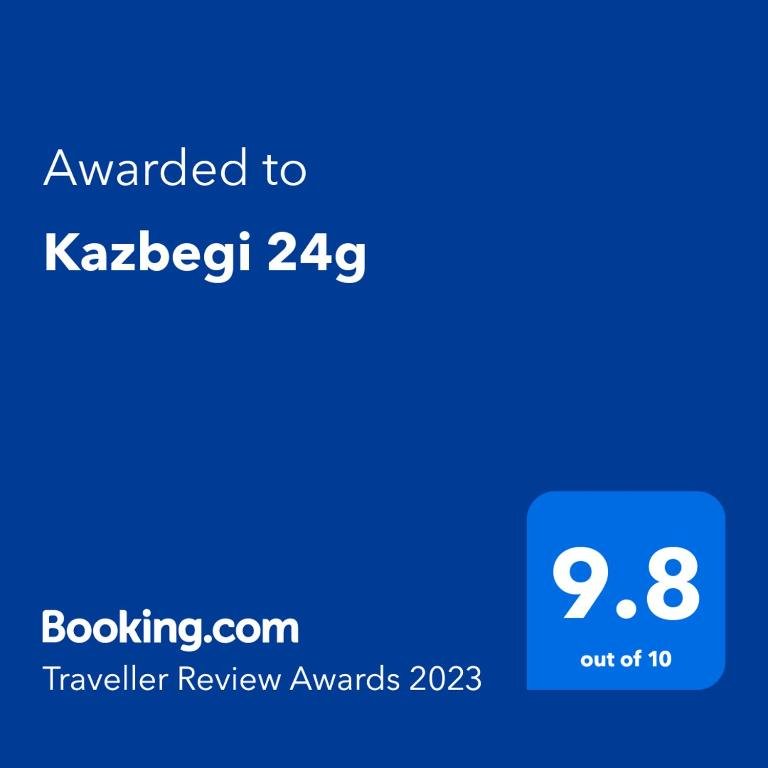 Тбилиси: Kazbegi 24g