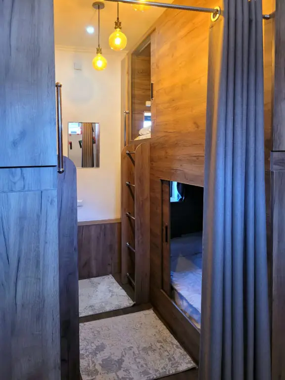 Балхаш: Отель Elite Capsule Hotel