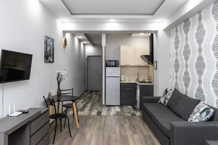 Тбилиси: Golden Room Apartments 04