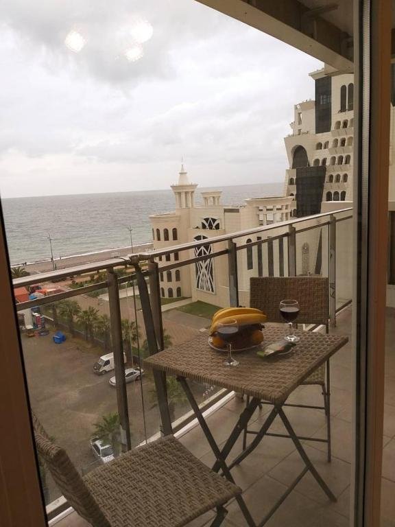 Батуми: Orbi Recidence Batumi 601 (6 floor) Panorama View