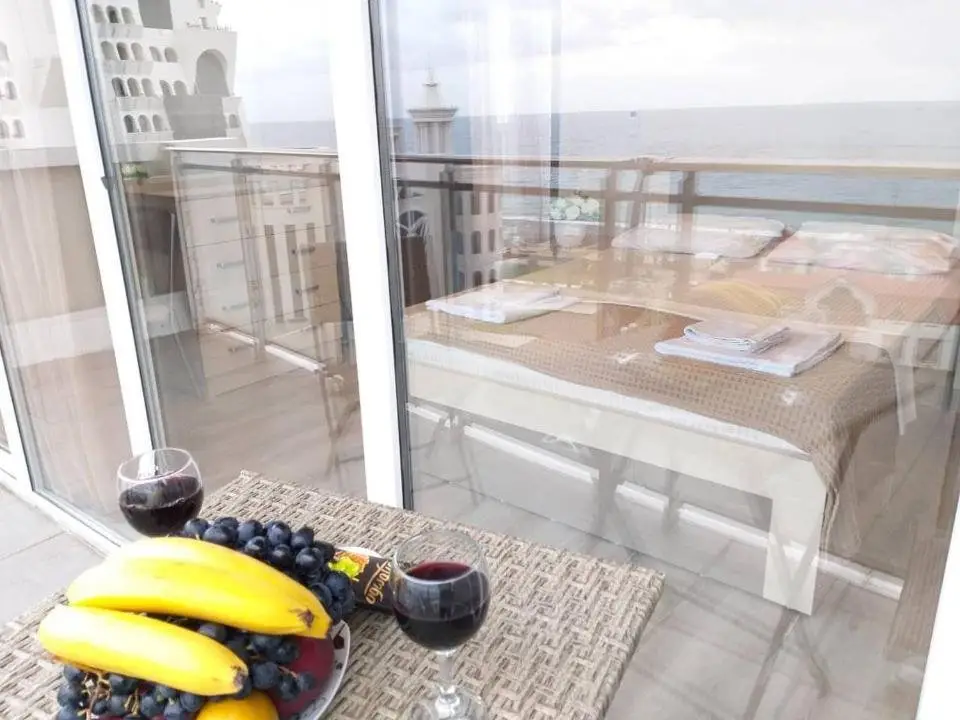 Батуми: Orbi Recidence Batumi 601 (6 floor) Panorama View