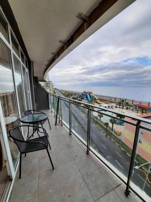 Батуми: Orbi Recidence Batumi 601 (6 floor) Panorama View