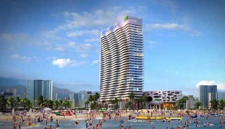 Батуми: Orbi Residence 1022