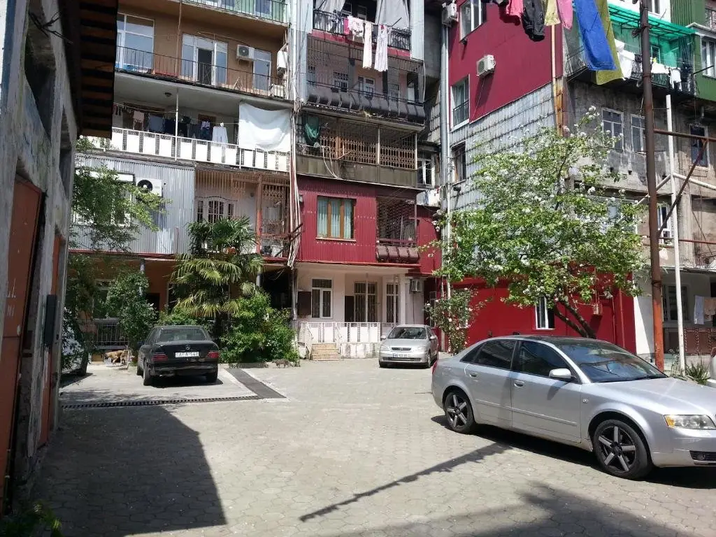 Батуми: Apartment near"park 6may"
