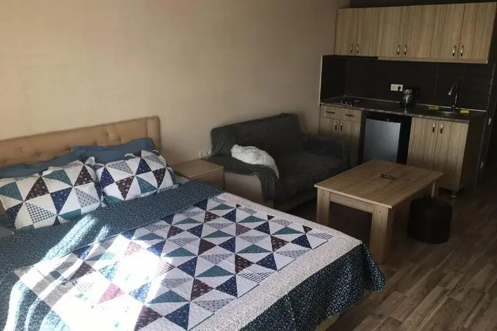 Батуми: Orbi Residence 18 floor
