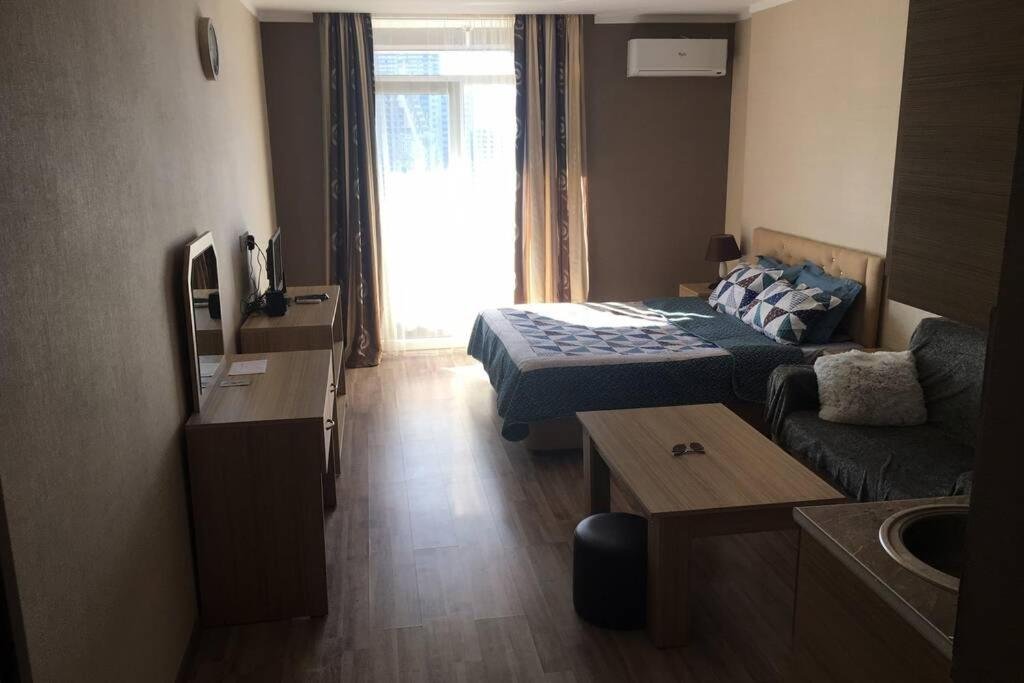 Батуми: Orbi Residence 18 floor