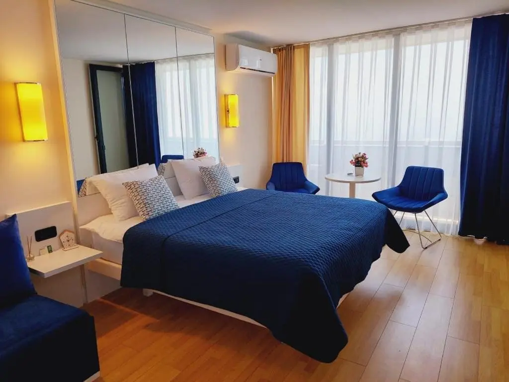 Батуми: Orbi Luxury Apartments 41-29 floor