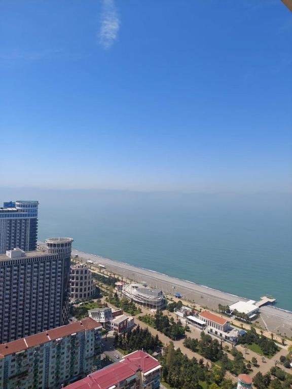 Батуми: Orbi Luxury Apartments 41-29 floor