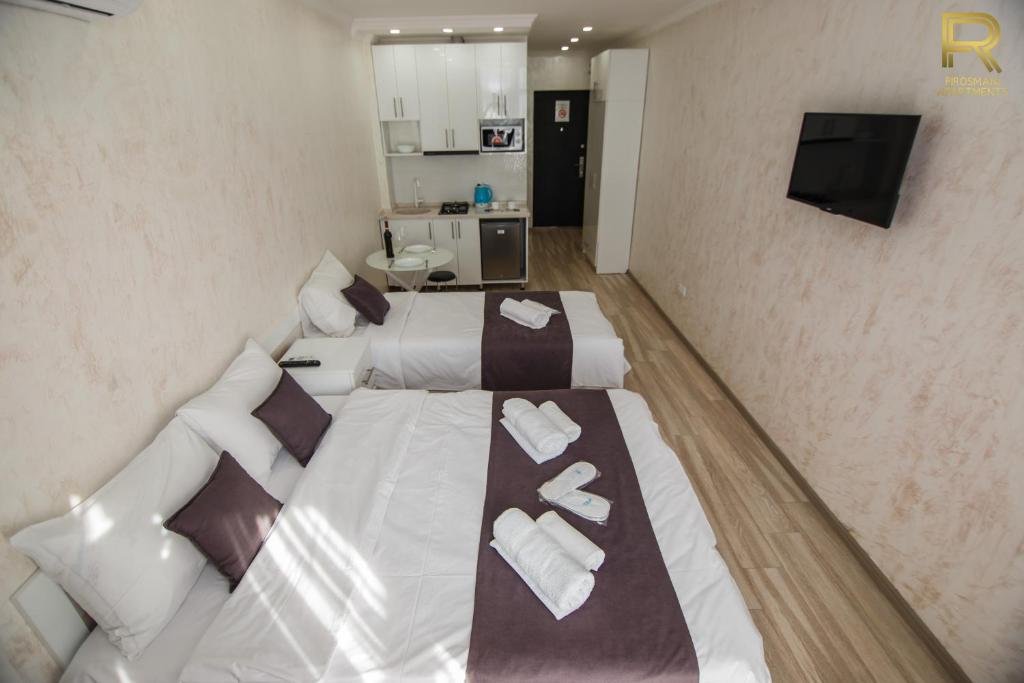 Батуми: PIROSMANI APARTMENTS 18d