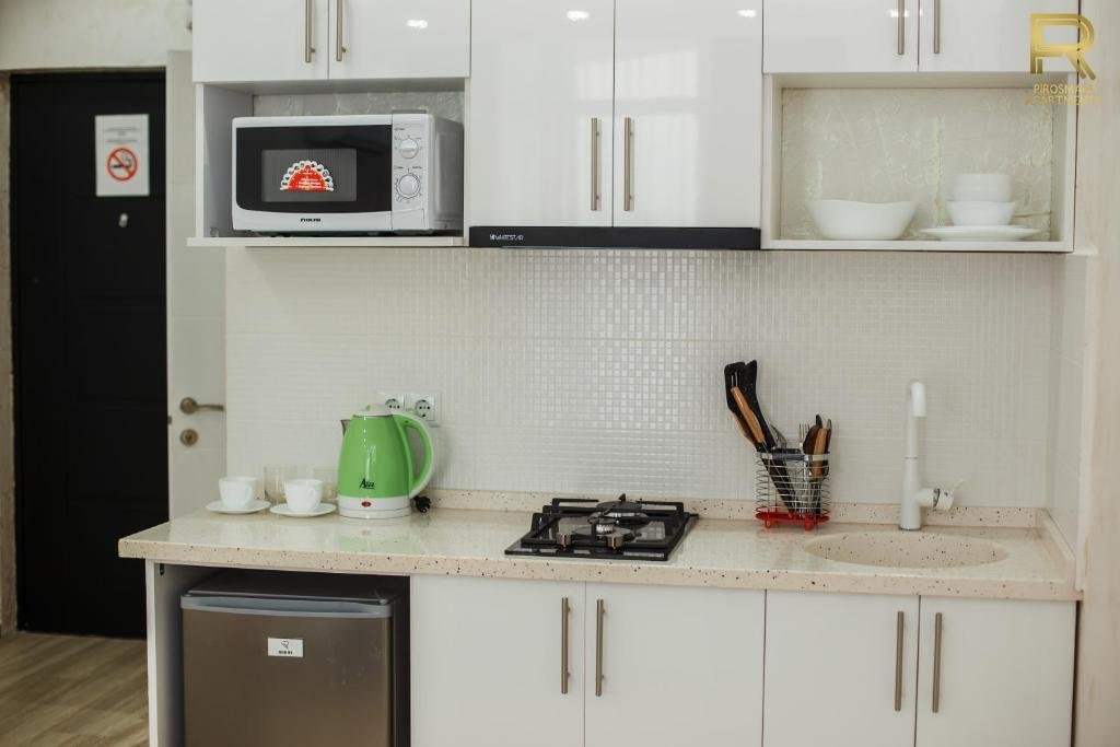 Батуми: PIROSMANI APARTMENTS 18d