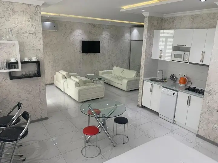 Батуми: PIROSMANI APARTMENTS 18d