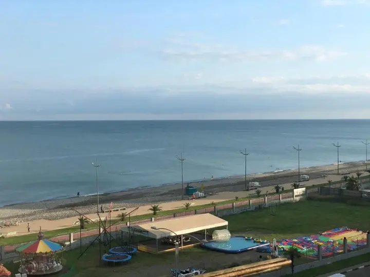 Батуми: Flat In Batumi Khimshiashvili 43