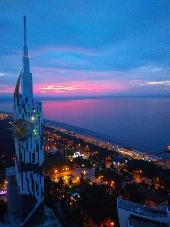 Батуми: Porto Batumi Tower 3709