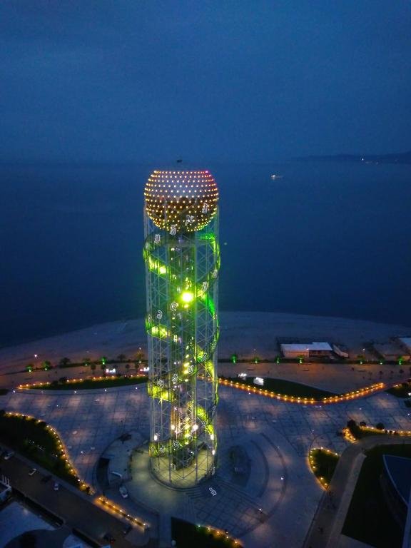 Батуми: Porto Batumi Tower 3709