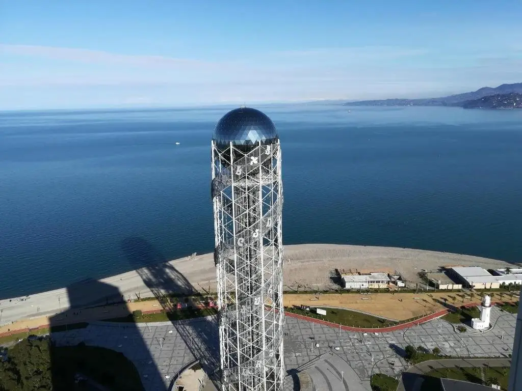 Батуми: Porto Batumi Tower 3709