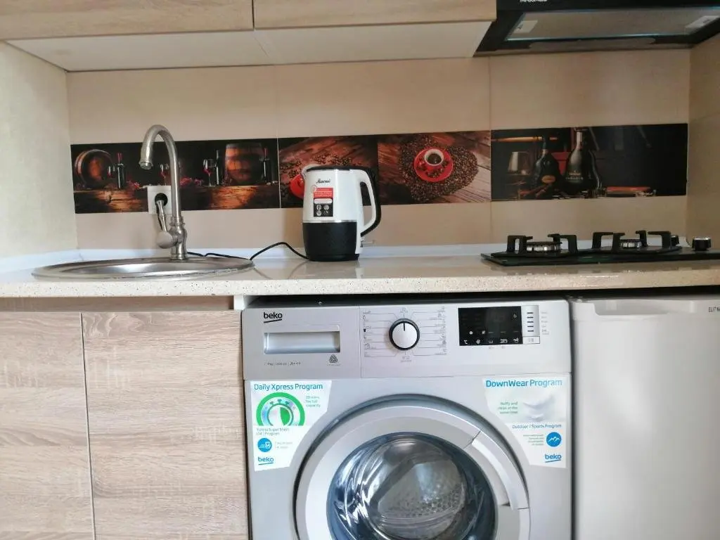 Тбилиси: modern one bedroom apartment Davit Aghmashenebeli Avenue N 146
