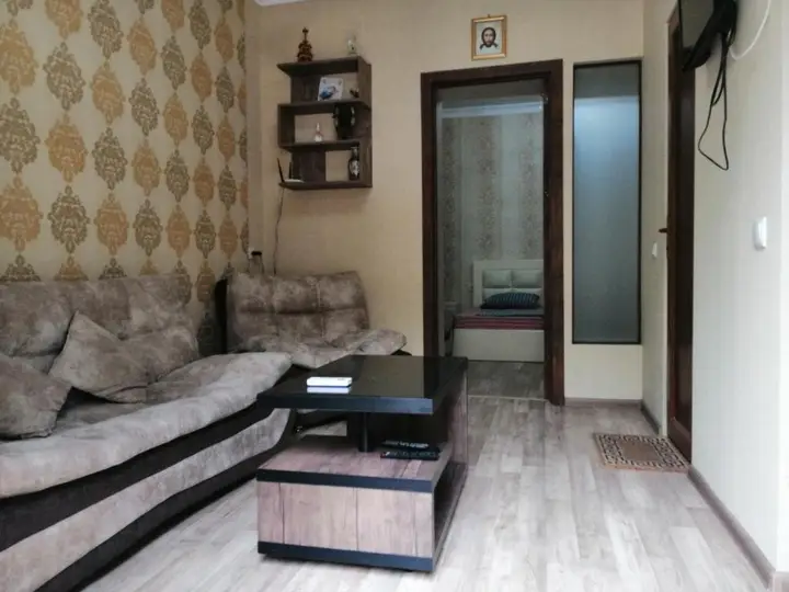 Тбилиси: modern one bedroom apartment Davit Aghmashenebeli Avenue N 146
