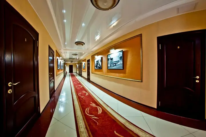 Вологда: Отель Nord house