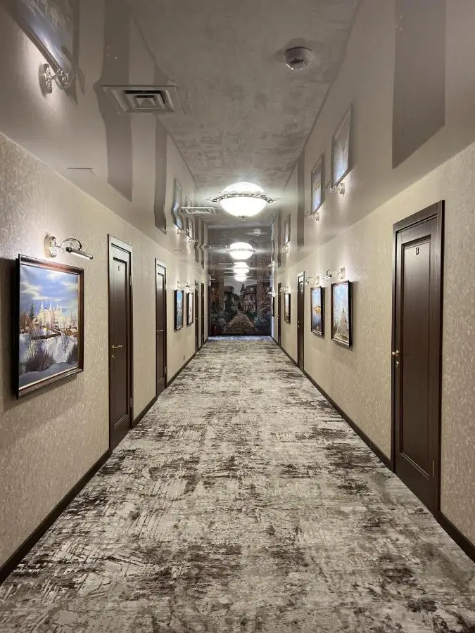 Вологда: Отель Nord house