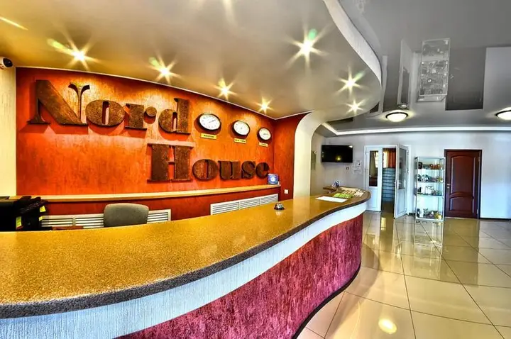 Вологда: Отель Nord house