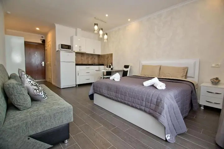 Батуми: Orbi Residence Lux 12-13