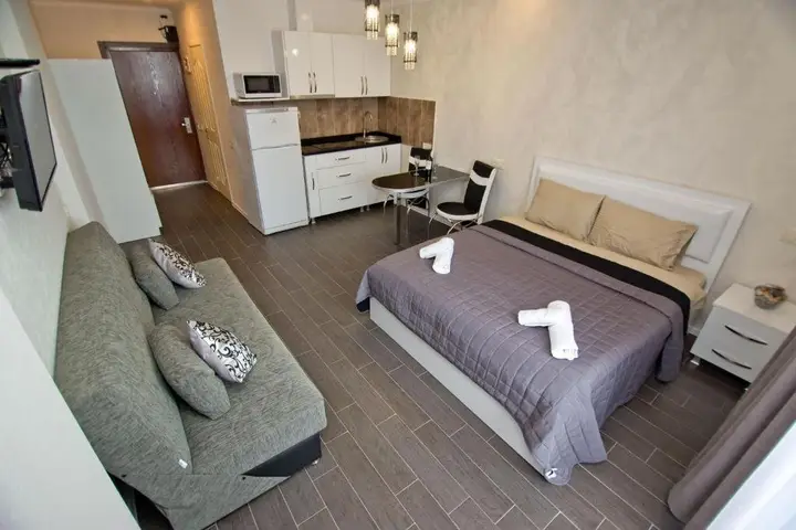 Батуми: Orbi Residence Lux 12-13