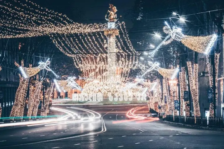 Тбилиси: Old Tbilisi Flavor for you2