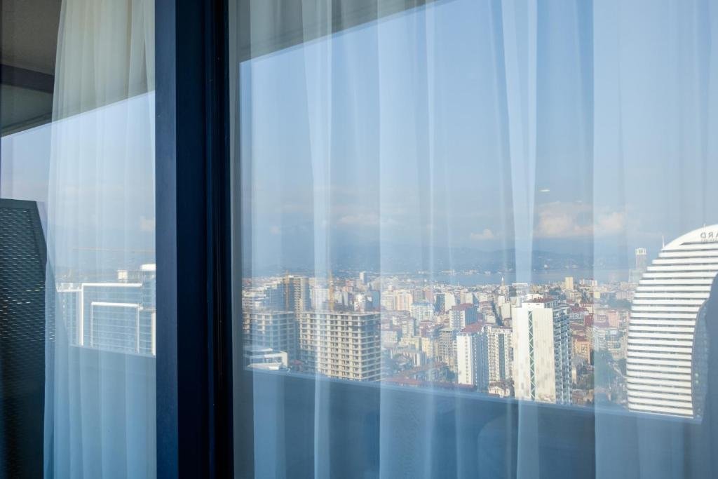 Батуми: ORBI CITY 34/41 Sky Apartment