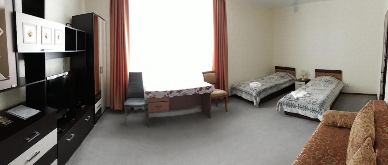 Череповец: Hotel Lyuksemburg