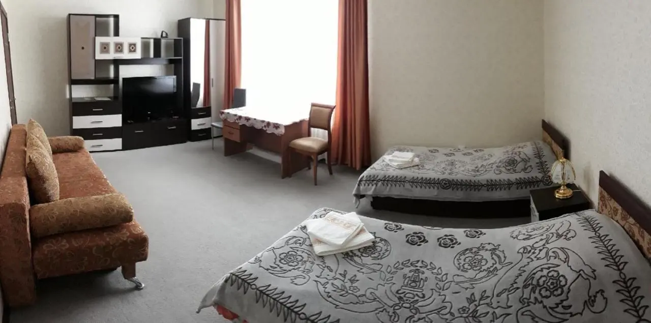 Череповец: Hotel Lyuksemburg